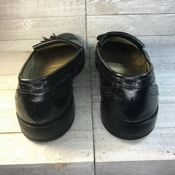 Bostonian Impression Windsor Men's Loafers Sz 81/2 - Picture 3 of 7